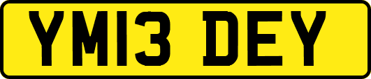 YM13DEY