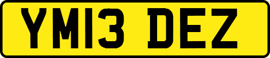 YM13DEZ