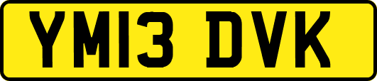 YM13DVK