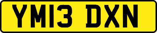 YM13DXN