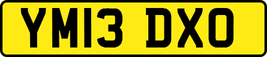 YM13DXO