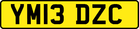 YM13DZC