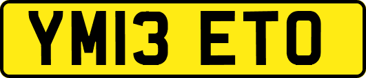 YM13ETO