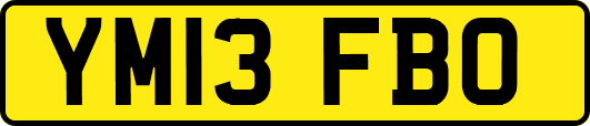 YM13FBO