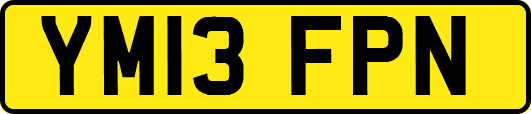 YM13FPN