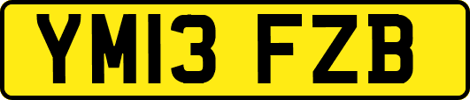 YM13FZB