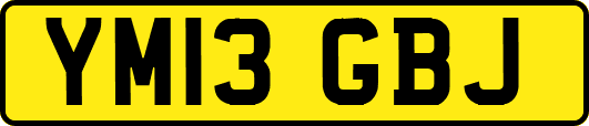 YM13GBJ
