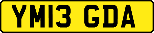 YM13GDA