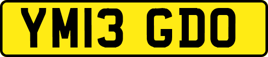 YM13GDO