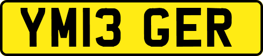 YM13GER