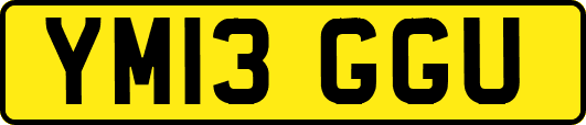 YM13GGU