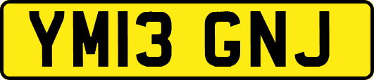 YM13GNJ