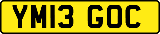 YM13GOC