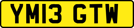 YM13GTW