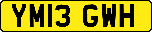YM13GWH