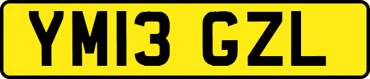 YM13GZL