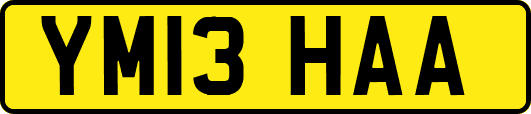 YM13HAA