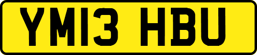 YM13HBU