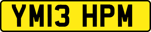YM13HPM