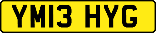 YM13HYG