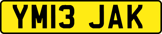 YM13JAK