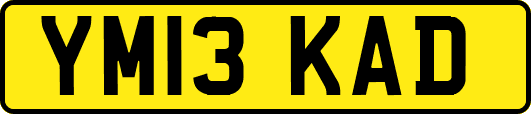 YM13KAD