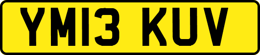 YM13KUV