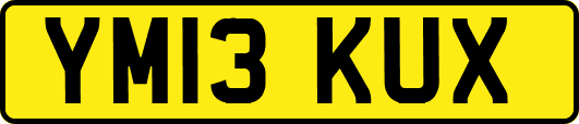YM13KUX