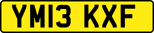 YM13KXF