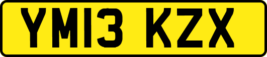 YM13KZX