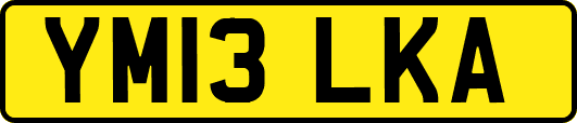 YM13LKA