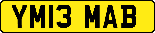 YM13MAB