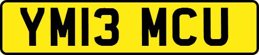 YM13MCU