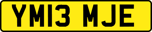 YM13MJE