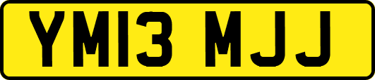 YM13MJJ