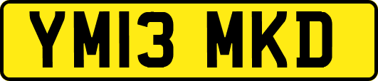 YM13MKD