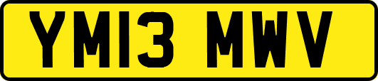 YM13MWV
