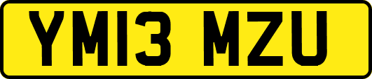 YM13MZU