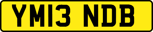 YM13NDB