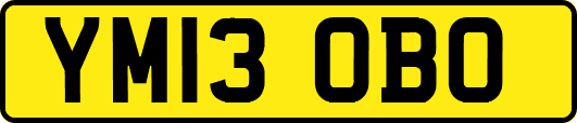 YM13OBO