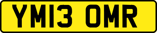 YM13OMR