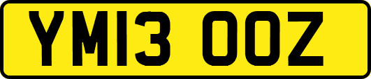YM13OOZ