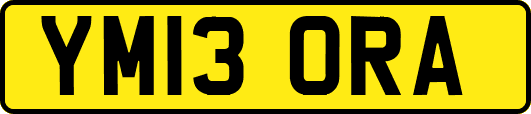 YM13ORA