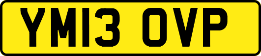 YM13OVP