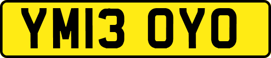 YM13OYO