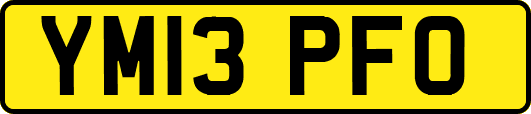 YM13PFO