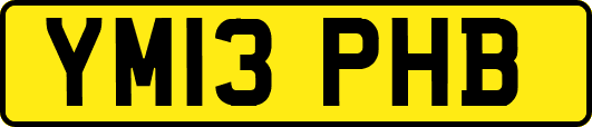 YM13PHB
