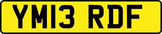 YM13RDF