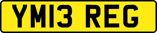 YM13REG
