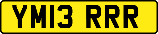 YM13RRR